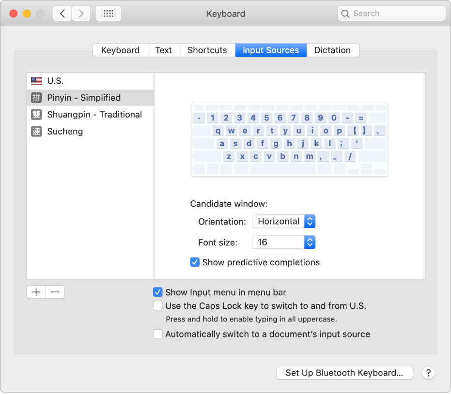 Chinese Pinyin Input Download For Mac