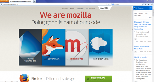 how to download mozilla firefox on mac